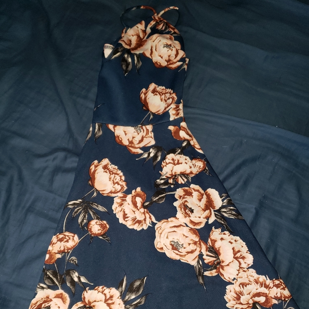 Cute Flower dress